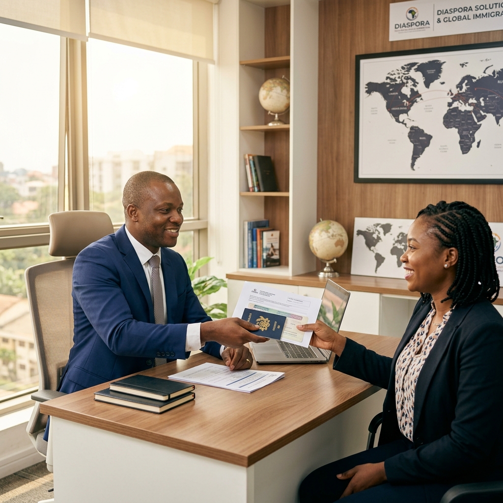Immigration Solutions