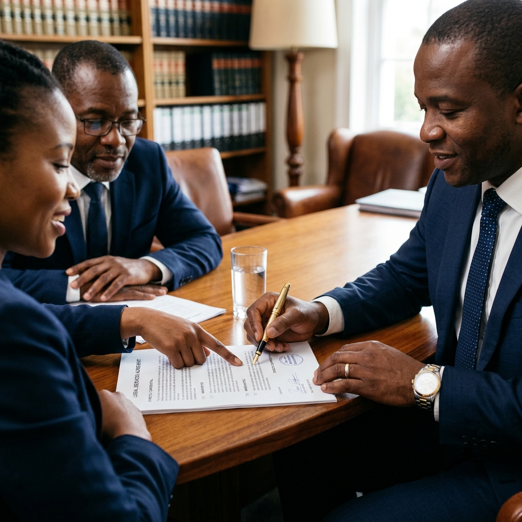 Legal Advisory